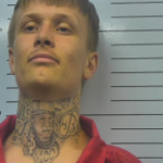 21 year old Daniel Hankins of Nevada, MO