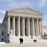 U.S. Supreme Court Building Washington