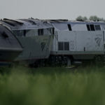 Amtrak Derailment Missouri