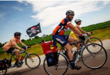 Big BAM Ride to leave Joplin Monday morning