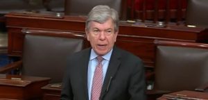 Blunt to deliver farewell address on Senate floor tomorrow
