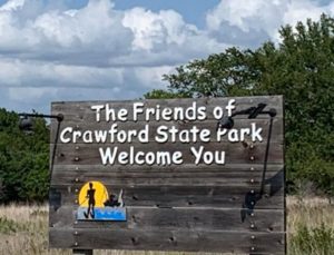 Music on the Lake at Crawford State Park: 2024 schedule