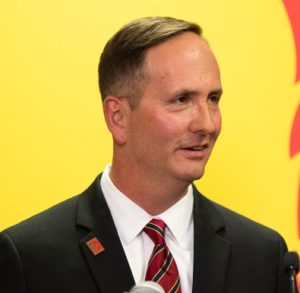 New Pitt president to begin new job on Monday