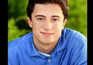 19-year-old Daniel Santulli