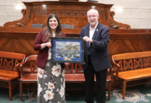 Sen. White receives 2022 Missouri KidsFirst award