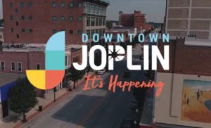 The push to complete the downtown Joplin streetscaping project