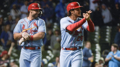 Photo of Cardinals two best hitters unvaccinated, to miss Toronto series