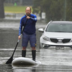APTOPIX Australia Floods