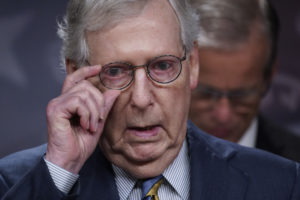 Missouri’s U.S. Senators react to McConnell stepping down as GOP leader