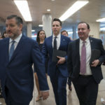 Ted Cruz, Josh Hawley, Mike Lee