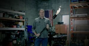 Missouri Senate candidate Eric Schmitt released a new provocative campaign ad critical of Biden’s policies