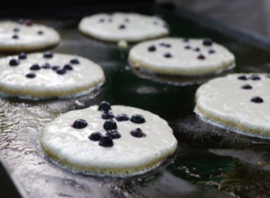 Lt. Governor Kehoe hosting Flapjack Tour