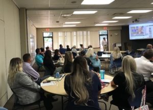 Responders gather for Pediatric Active Shooter and Trauma Workshop