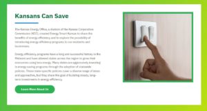 Kansas launches new “Energy Smart Kansas” website to shape the future of energy in the state
