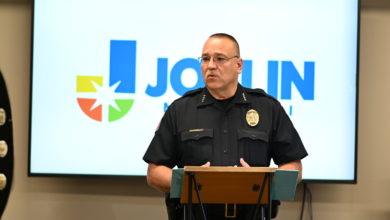 Photo of Joplin Chief of Police to retire