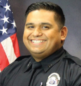 Kelly orders flags to fly at half-staff in honor of Officer Vasquez