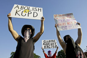 Missouri cities to vote on Police spending