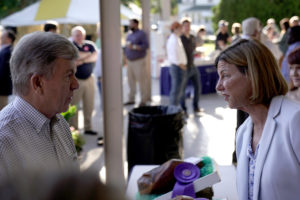 Missouri’s Trudy Busch Valentine announces exciting new ethics policy