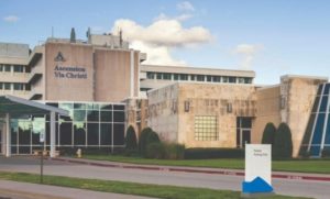 Ascension Via Christi Hospital trauma program recognized