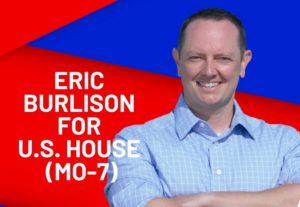 Eric Burlison Says MO Congressman Billy Long Has Offered To Mentor Him On Congress
