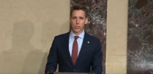 Hawley discusses his bill to curb meatpacking industry’s monopoly tendencies