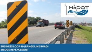 JPD offers advice to citizens amid Joplin’s Range Line bridge closure