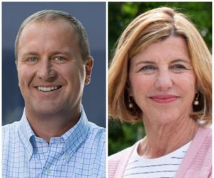 Schmidt leads Busch Valentine, poll reveals