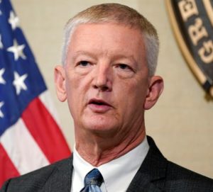 Oklahoma prisons director who oversaw executions retiring