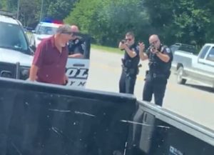 Missouri couple mistakenly held at gunpoint by police