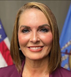 Spurlock chosen as OSBI Commission Director