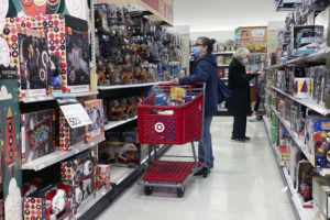 Walmart, Target begin holiday early to ease inflation sting