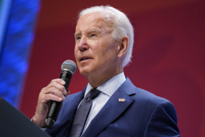 GOP states sue Biden administration over student loan plan