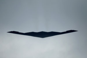 Missouri will be the home of the US’ newest stealth bomber