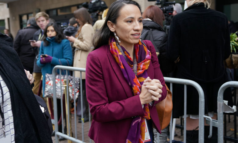 Sharice Davids