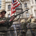 NYC Veterans Day Parade
