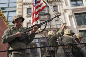 Kansans will want to celebrate this Veterans Day in Leavenworth!