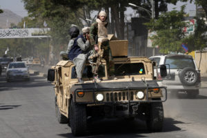 Missouri Senator pushes for Senate investigation into botched Afghan withdrawal