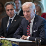 Joe Biden, Antony Blinken