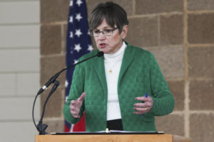 Gov. Laura Kelly calls for Medicaid expansion – offers tax cut plan that speeds up end of grocery tax