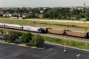 U.S. 400 at Cherokee to close for rail crossing repairs