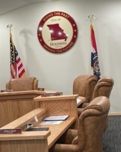 Duenweg holds open house for new City Hall