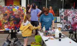 Fall ArtWalk returns to downtown Pittsburg!