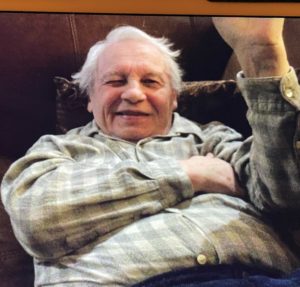 SILVER Alert. Have you seen this man?