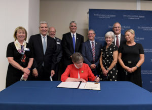 Governor Kelly unveils Kansas’ plan to fight cancer