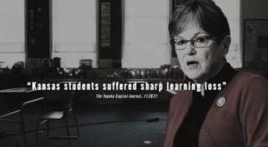 Kansas’ Governor Race heats up as Republican nominee launches newest ad