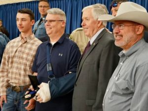 Missouri Public Safety Medals awarded to first responder and civilian heroes