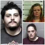 Wanted Felon located in detached garage; three arrested in Pittsburg