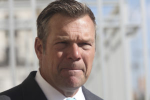 Republican Kris Kobach aims to rebrand in Kansas AG race
