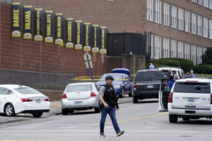 Classes cancelled in some schools in the St. Louis area after deadly shooting