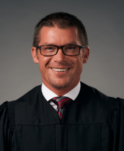 Judge Hensley honored with McMillian Judicial Excellence Award